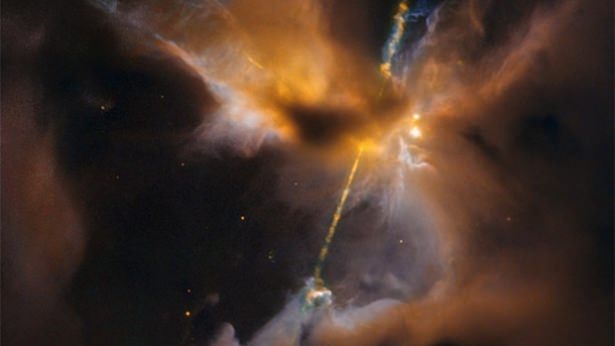 'Süpernova' görüntülendi 1