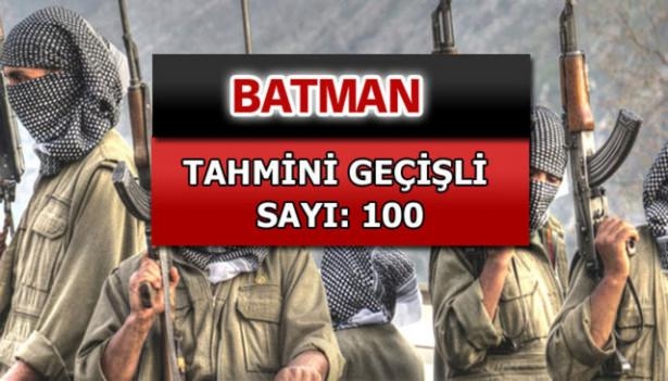 İşte PKK'lı hainlerin il il dağılımı 14