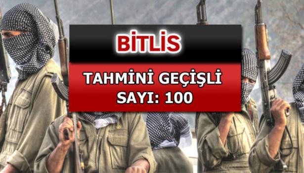 İşte PKK'lı hainlerin il il dağılımı 20