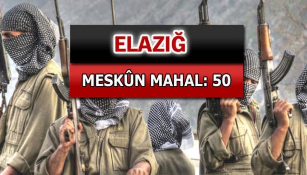 İşte PKK'lı hainlerin il il dağılımı 24