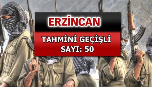 İşte PKK'lı hainlerin il il dağılımı 29