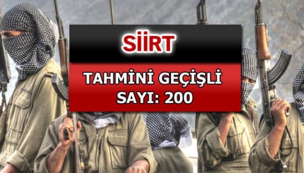 İşte PKK'lı hainlerin il il dağılımı 59