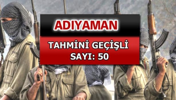 İşte PKK'lı hainlerin il il dağılımı 8