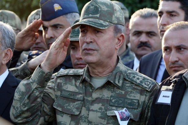 Şehitler gözyaşlarıyla son yolculuğuna uğurlandı 26