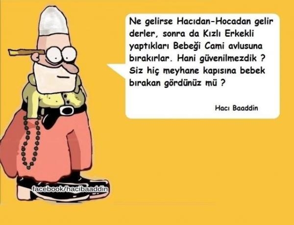 Yeni fenomen Hacı Baaddin! 2