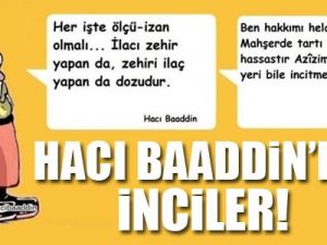 Yeni fenomen Hacı Baaddin!