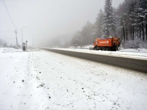 İşte yurttan kar manzaraları...