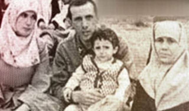 Cumhurbaşkanı Erdoğan'ın ilk kez göreceğiniz fotoğrafları 13