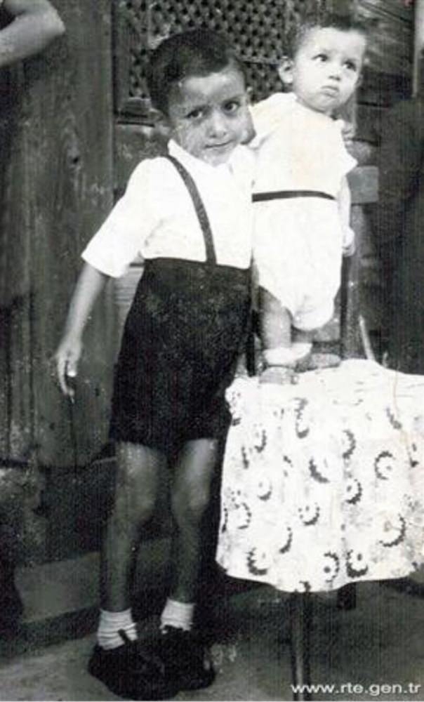 Cumhurbaşkanı Erdoğan'ın ilk kez göreceğiniz fotoğrafları 15