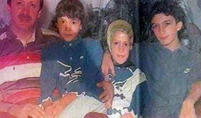 Cumhurbaşkanı Erdoğan'ın ilk kez göreceğiniz fotoğrafları 19