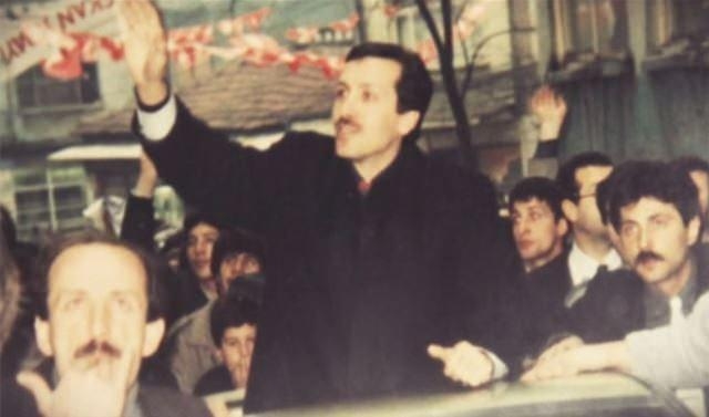 Cumhurbaşkanı Erdoğan'ın ilk kez göreceğiniz fotoğrafları 24