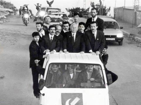 Cumhurbaşkanı Erdoğan'ın ilk kez göreceğiniz fotoğrafları 43