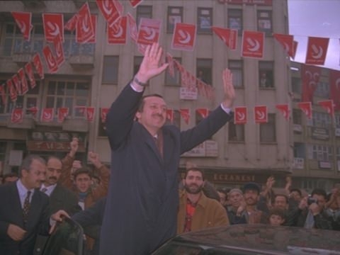 Cumhurbaşkanı Erdoğan'ın ilk kez göreceğiniz fotoğrafları 44