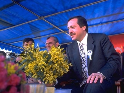 Cumhurbaşkanı Erdoğan'ın ilk kez göreceğiniz fotoğrafları 49