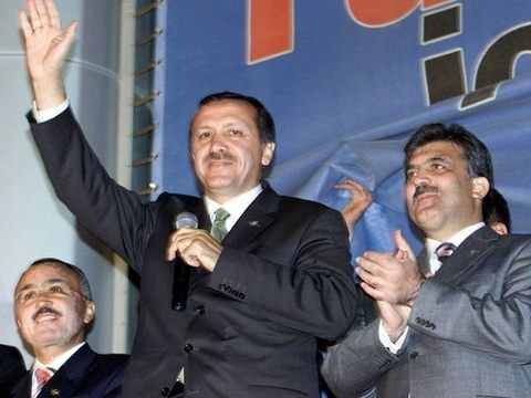 Cumhurbaşkanı Erdoğan'ın ilk kez göreceğiniz fotoğrafları 51