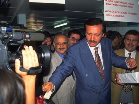 Cumhurbaşkanı Erdoğan'ın ilk kez göreceğiniz fotoğrafları 52