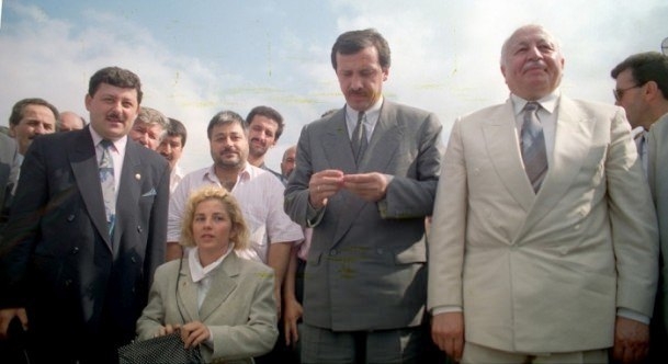 Cumhurbaşkanı Erdoğan'ın ilk kez göreceğiniz fotoğrafları 56