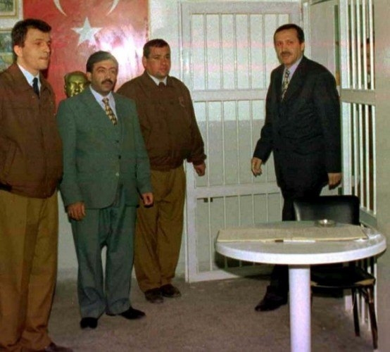 Cumhurbaşkanı Erdoğan'ın ilk kez göreceğiniz fotoğrafları 59