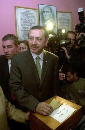 Cumhurbaşkanı Erdoğan'ın ilk kez göreceğiniz fotoğrafları 62
