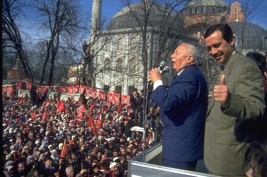 Cumhurbaşkanı Erdoğan'ın ilk kez göreceğiniz fotoğrafları 65