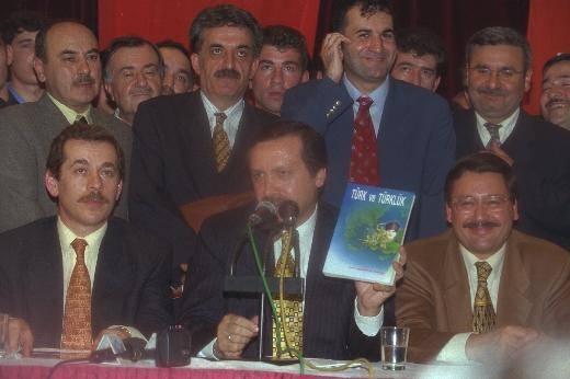 Cumhurbaşkanı Erdoğan'ın ilk kez göreceğiniz fotoğrafları 67