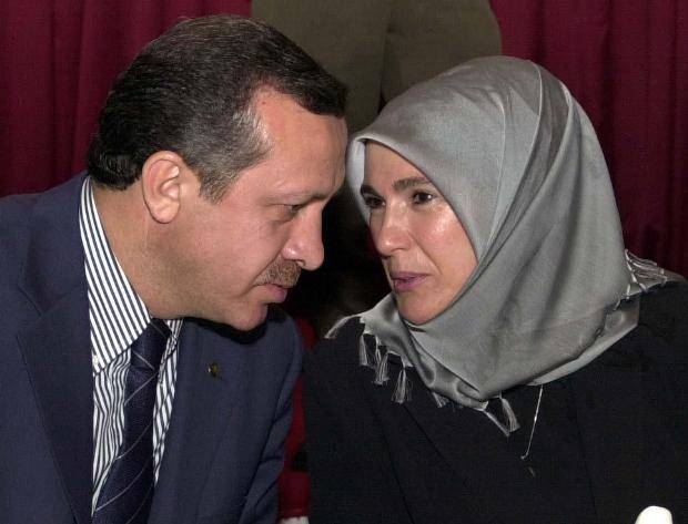 Cumhurbaşkanı Erdoğan'ın ilk kez göreceğiniz fotoğrafları 74