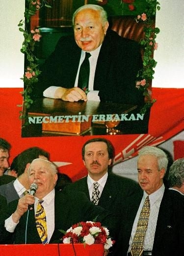 Cumhurbaşkanı Erdoğan'ın ilk kez göreceğiniz fotoğrafları 76