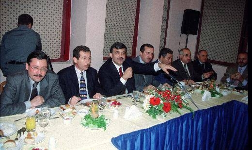 Cumhurbaşkanı Erdoğan'ın ilk kez göreceğiniz fotoğrafları 77