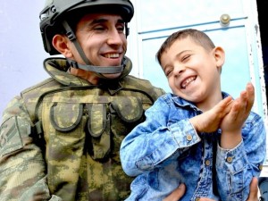 Devlet her an vatandaşının yanında