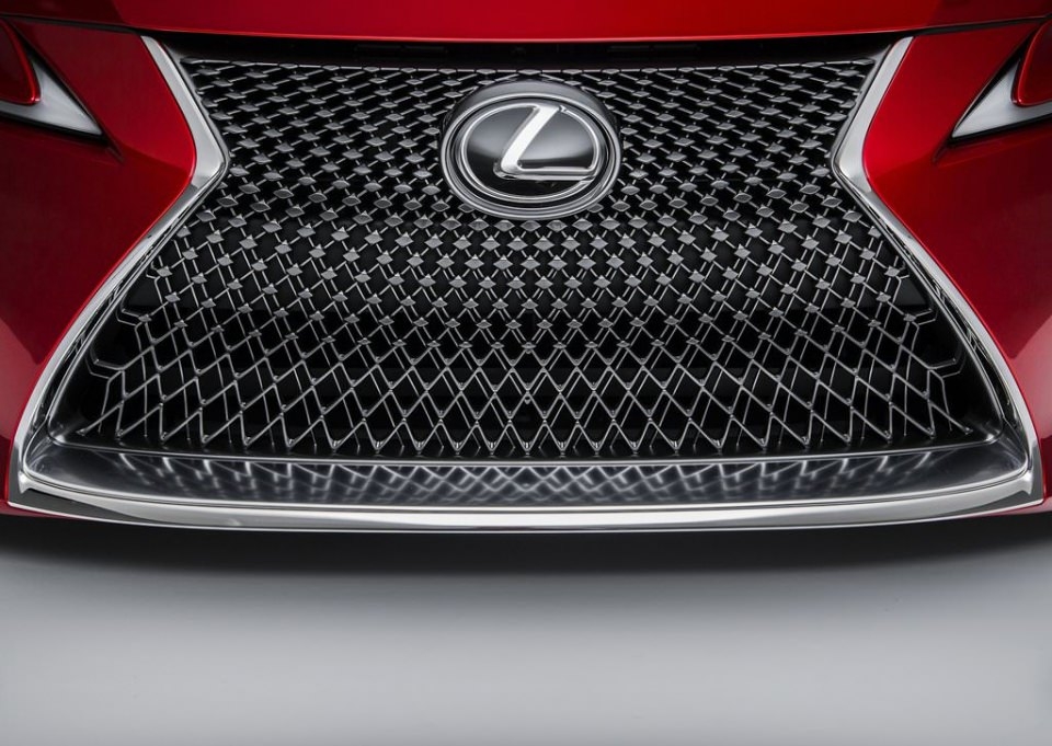 BMW 6'ya yeni rakip: Lexus LC 500 2017 67