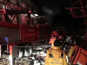 Diyarbakır'da 3 ayrı noktaya eş zamanlı saldırı