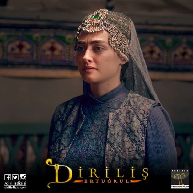 Diriliş oyuncuları kaç yaşında? 15