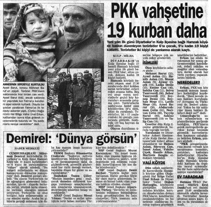 PKK'nın katlettiği bebekler 5