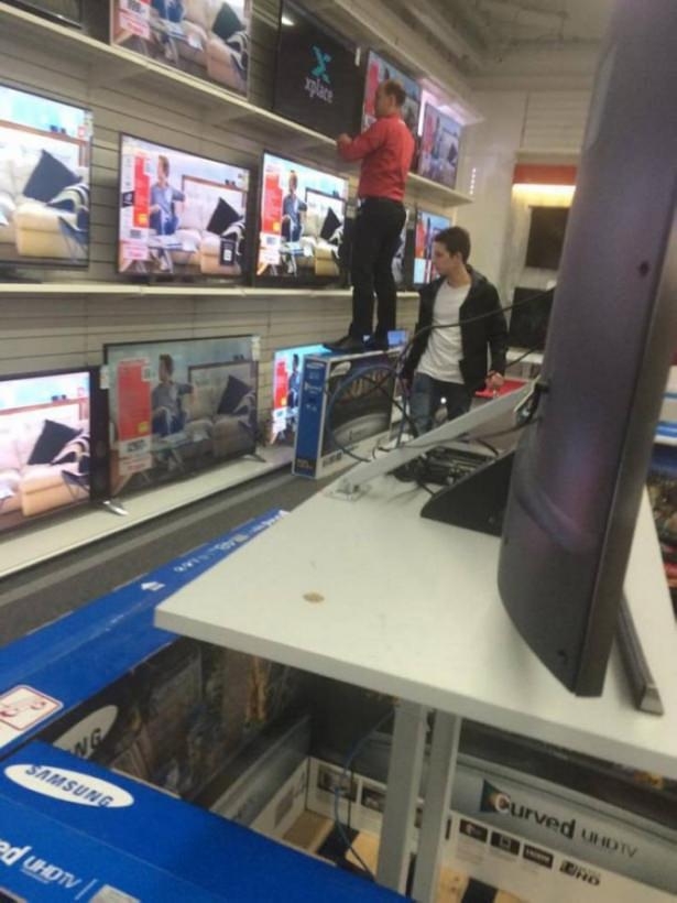 İş güvenliğini yanlış anlayan insanlar 11