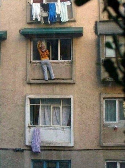 İş güvenliğini yanlış anlayan insanlar 12