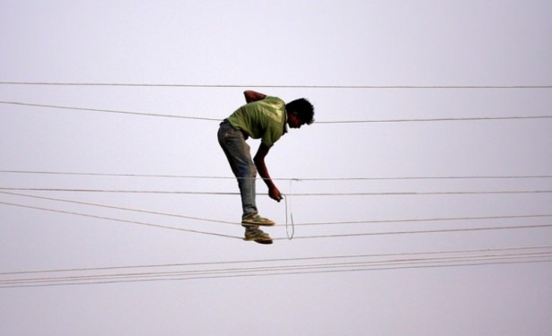 İş güvenliğini yanlış anlayan insanlar 20