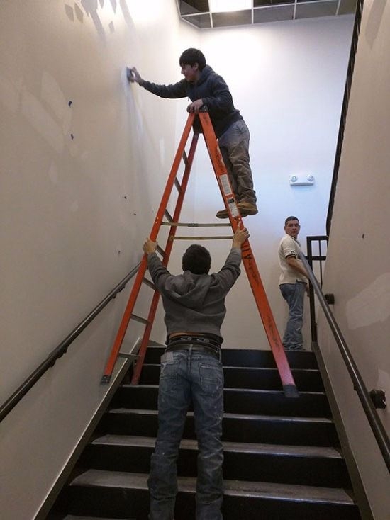 İş güvenliğini yanlış anlayan insanlar 6