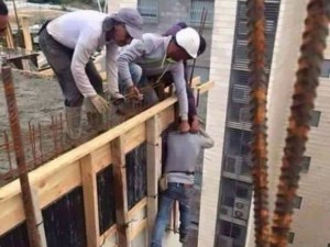 İş güvenliğini yanlış anlayan insanlar