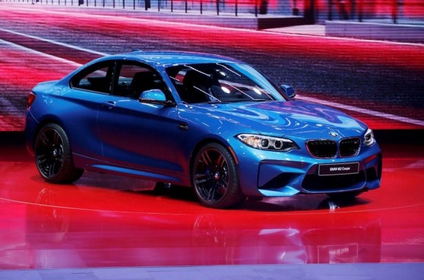 Dünyanın gözü Detroit'te! İşte en yeni modeller 102