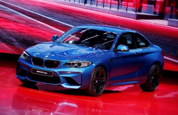 Dünyanın gözü Detroit'te! İşte en yeni modeller 103