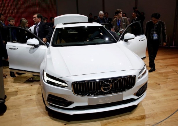 Dünyanın gözü Detroit'te! İşte en yeni modeller 106