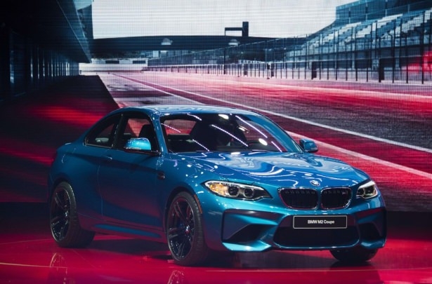 Dünyanın gözü Detroit'te! İşte en yeni modeller 11