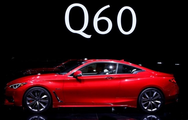 Dünyanın gözü Detroit'te! İşte en yeni modeller 112