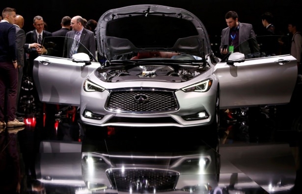 Dünyanın gözü Detroit'te! İşte en yeni modeller 113