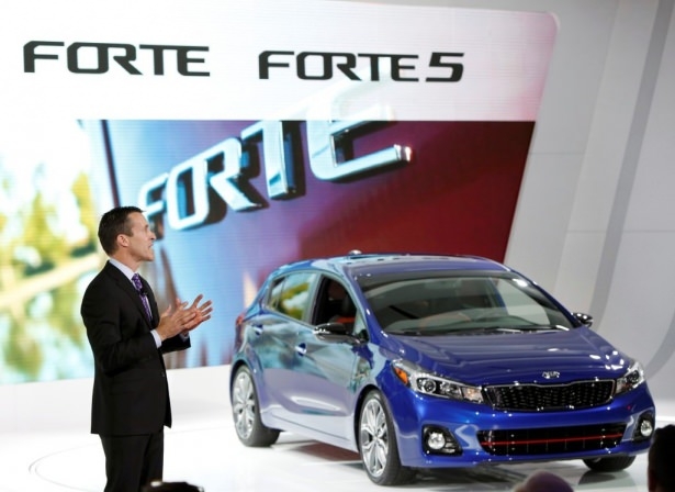 Dünyanın gözü Detroit'te! İşte en yeni modeller 117