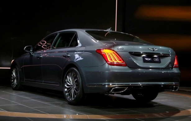 Dünyanın gözü Detroit'te! İşte en yeni modeller 120