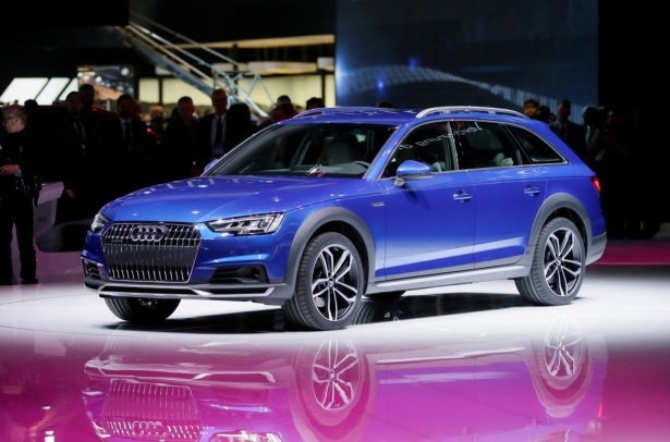 Dünyanın gözü Detroit'te! İşte en yeni modeller 126