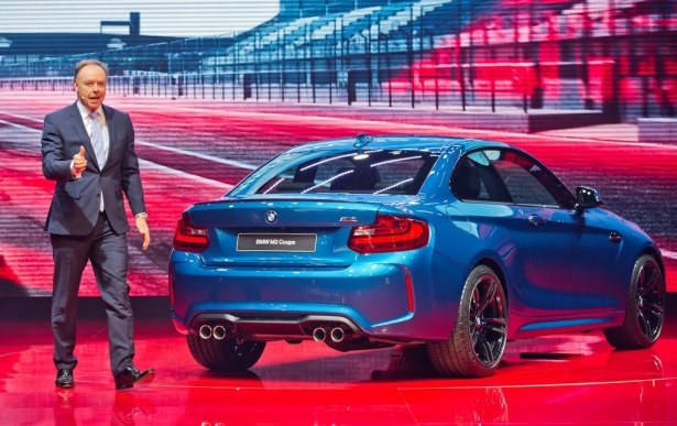 Dünyanın gözü Detroit'te! İşte en yeni modeller 128