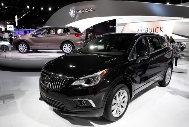 Dünyanın gözü Detroit'te! İşte en yeni modeller 129