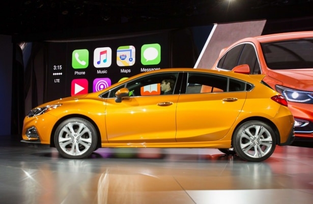 Dünyanın gözü Detroit'te! İşte en yeni modeller 13